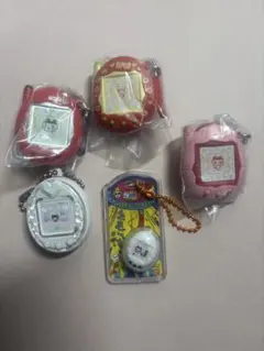 たまごっち ミニチュアチャームコレクション