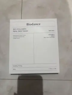 Biodance バイオダンス ハイドロセラノールリアルディープマスク 4枚入