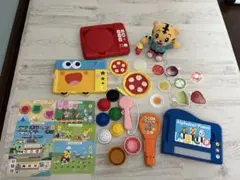知育玩具 音声機能付き おもちゃセット