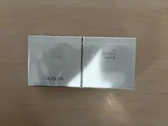 アルソア クイーンシルバー 石鹸 2個セット