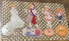 Liella! 澁谷かのん 渋谷モディ 衣装 アクリルキーホルダー - メルカリ