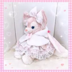 リーナベル クッキーアン ハンドメイドコスチューム　3点セット