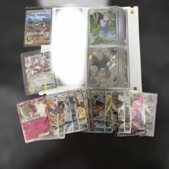 金色のガッシュ カード シークレット UR SR レア まとめ 雷帝ゼオン2枚