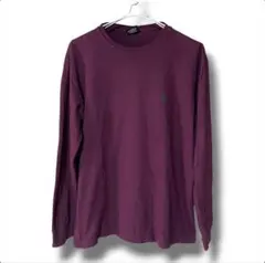 90’s Polo by Ralph Lauren ロンT 長袖カットソー M