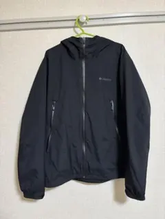 Columbia OMNI-HEAT ブラックジャケット