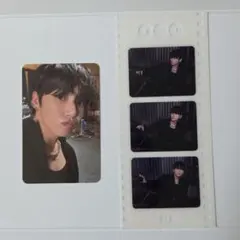 BTS ジョングク ARIRANG Rooted in music封入セット