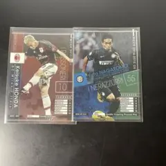 2025年最新】本田圭佑 wccfの人気アイテム - メルカリ