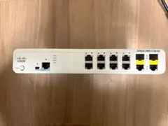 Cisco Catalyst WS-C2960C-8TC-L 本体