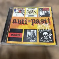 ANTI-PASTI / THE PUNK SINGLES COLLECTION