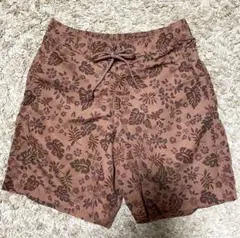 UNIQLO/ハーフパンツ　メンズ　Sサイズ