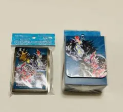 【新品】ポケモンカードゲーム デッキケース スリーブセット　PJCS 2024
