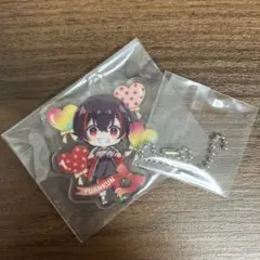 カラフルピーチ ゆあんくん キーホルダー