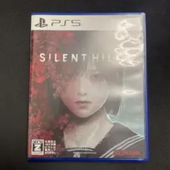 SILENT HILL f PS5 パッケージ版
