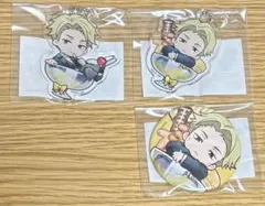 呪術廻戦　まるくじ　ちゃぽんっ！　七海建人　3点セット