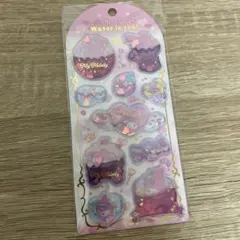 【正規品】ウォーターインシール　サンリオ　マイメロディ　ウォーターシール