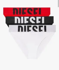 DIESEL ボクサーパンツ 3枚セット　A177720HMAU
