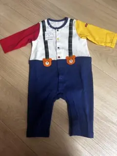 ホットビスケッツ ロンパース