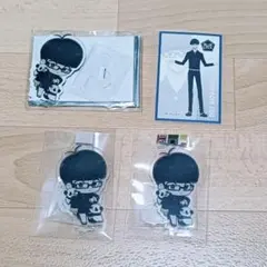 ブルーロック 絵心甚八 缶バッジ アクスタ グッズまとめ売り 34点 おまけ付き ブルーロック 絵心甚八 缶バッジ アクスタ グッズまとめ売り 34点