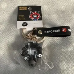 ミャクミャク サンリオ 3点セット