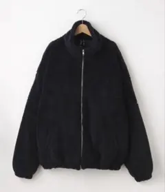 メンズ　L ボアブルゾン　ジャケット　アウター