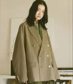 soerte oversize 6B assort blazer