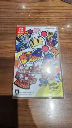 スーパーボンバーマン R (Nintendo Switch)