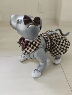 aibo の服№26171女の子用スカートとスタイ