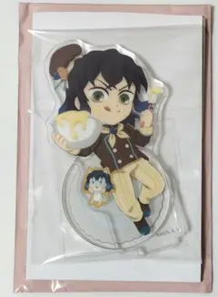 鬼滅の刃　バレンタインデー&ホワイトデー　アクスタ　嘴平伊之助1点※在庫限り