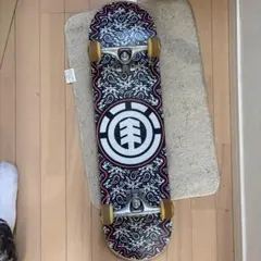 Element スケートボードデッキ グラフィックデザインのサムネイル