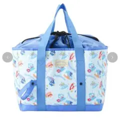 しまむら サンリオ はぴだんぶい 保冷バッグ お買い物バッグ　②