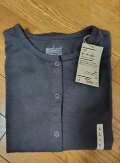 スウェットカーディガン カーディガン