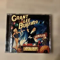 Grant Lee Buffalo Jubilee CD