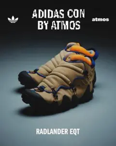 靴 90s adidas badlander raw BADLANDER改めRADLANDER復刻！ | atmos media
