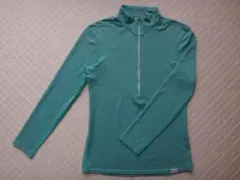 【patagonia】キャプリーン・ライトウェイト・ジップネック　ウィメンズ