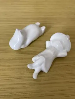 MOOMIN (ムーミン) 箸置き　陶器製