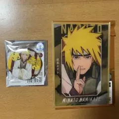 NARUTO ナルト~疾風伝~ミナト　ベースヤード