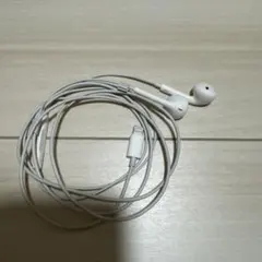 【Apple純正】 EarPods 有線イヤホン ライトニング