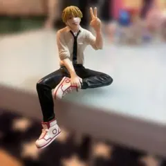 希少　チェンソーマン　デンジ　ちょこのせいフィギュア　本体のみ　SEGA
