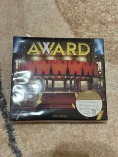 WEST. AWARD 初回盤A（2CD +Blu-ray）