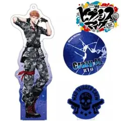 ⭐️新品⭐️ ヒプノシスマイク 毒島メイソン理鶯 アクリルスタンドキーホルダー