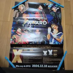WEST ポスター　B2
