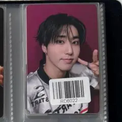 Straykids KARMA KMS4.0 ハン トレカ - メルカリ