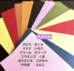 ペーパーセット