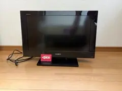 ジャンク品　SONY BRAVIA 液晶テレビ 本体のサムネイル