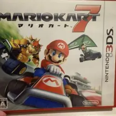 マリオカート7 ニンテンドー3DS ソフト