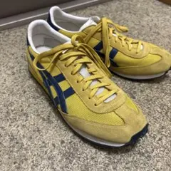 オニツカタイガー DUALIO 27.5 TH600N 試着のみほぼ未使用 - メルカリ