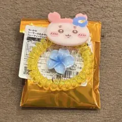 ちいかわ シーサーのおみやげやさん トレーディングコイルヘアゴム 古本屋