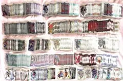 E*中様 神羅万象 完全引退処分 大量まとめ カード以外もありお値下げ依頼歓迎！