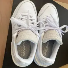 adidas スニーカー cloudfoam super