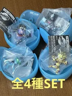 ジョジョの奇妙な冒険 JOJO球カプセルヒーローズ03 全4種SET